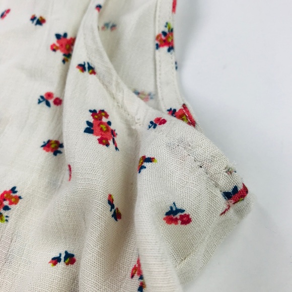 Splendid primrose ditsy dress in natural - Picture 8 of 8